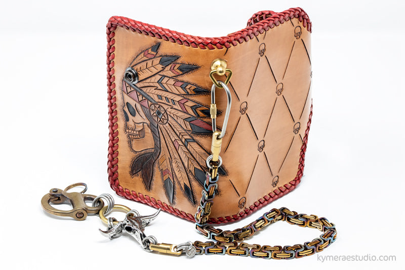 Cartera CHIEFTAIN