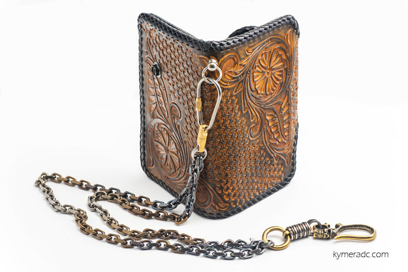 Cartera RANGER INFERNO Gold