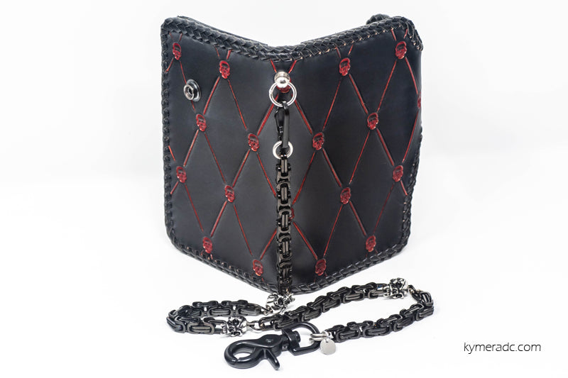 Cartera RANGER SKULLS