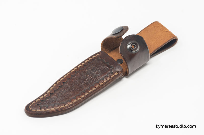 Funda para cuchillo personalizada (bajo pedido)