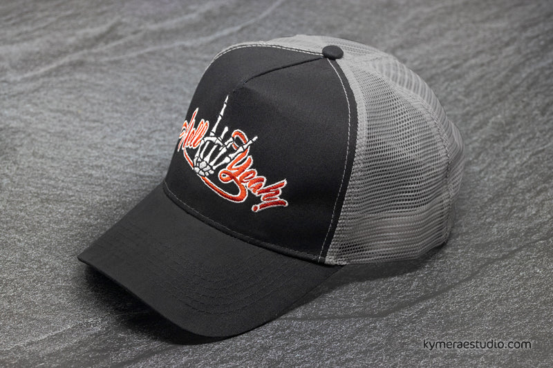 Gorra HELL YEAH CUSTOM