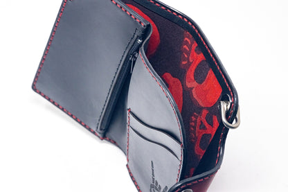 Cartera FLAMES Red