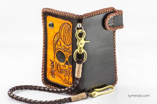 Cartera ROCKER - Última unidad