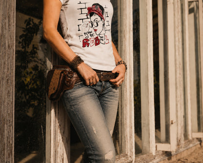 Camiseta chica REBEL GIRL