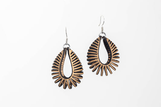 Pendientes ONDA natural
