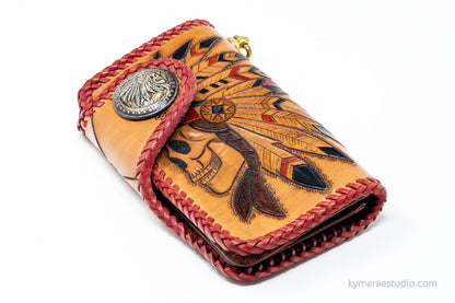 Cartera CHIEFTAIN