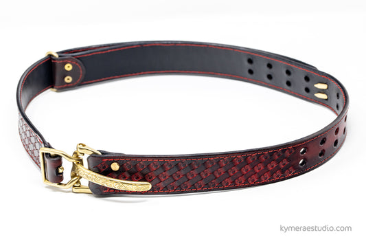 Cinturón RODEO Red