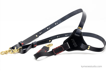 Tirantes GENTLEMAN Negro
