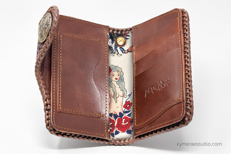 Cartera RANGER INFERNO Brown
