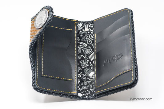 Cartera RANGER INFERNO Gold
