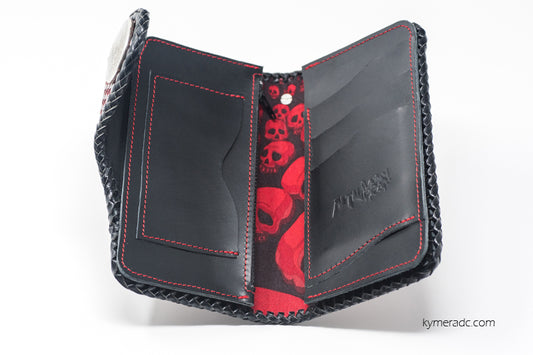 Cartera RANGER INFERNO Red