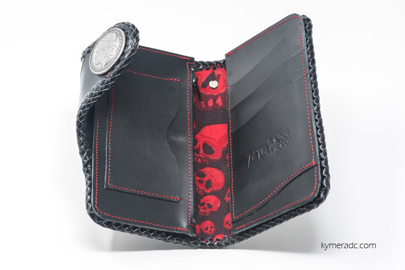 Cartera RANGER SKULLS