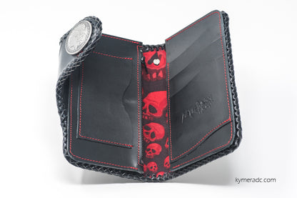 Cartera RANGER SKULLS