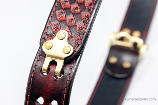 Cinturón RODEO Red