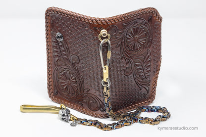 Cartera RANGER INFERNO Brown
