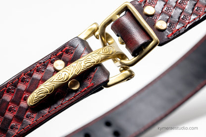 Cinturón RODEO Red