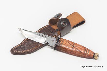 Funda para cuchillo personalizada (bajo pedido)