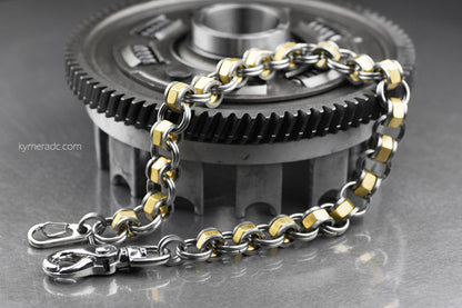 Cadena MECHANIC BRASS
