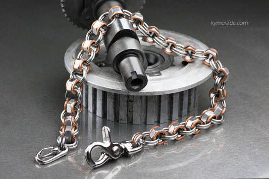 Cadena MECHANIC COPPER
