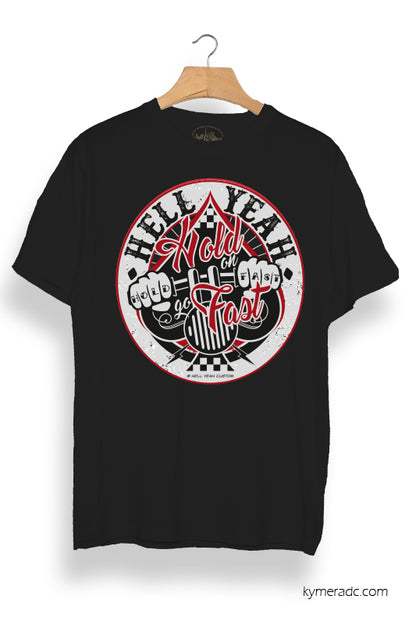 Camiseta chico  HOLD FAST