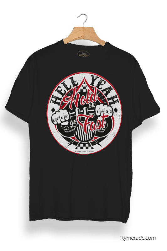 Camiseta chico  HOLD FAST