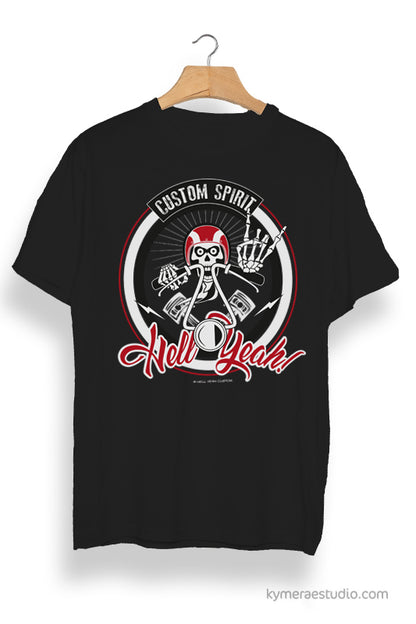 Camiseta chico CUSTOM SPIRIT