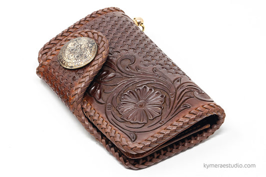Cartera RANGER INFERNO Brown