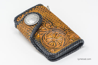 Cartera RANGER INFERNO Gold