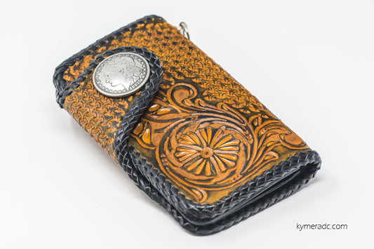 Cartera RANGER INFERNO Gold