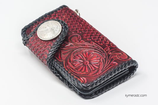 Cartera RANGER INFERNO Red