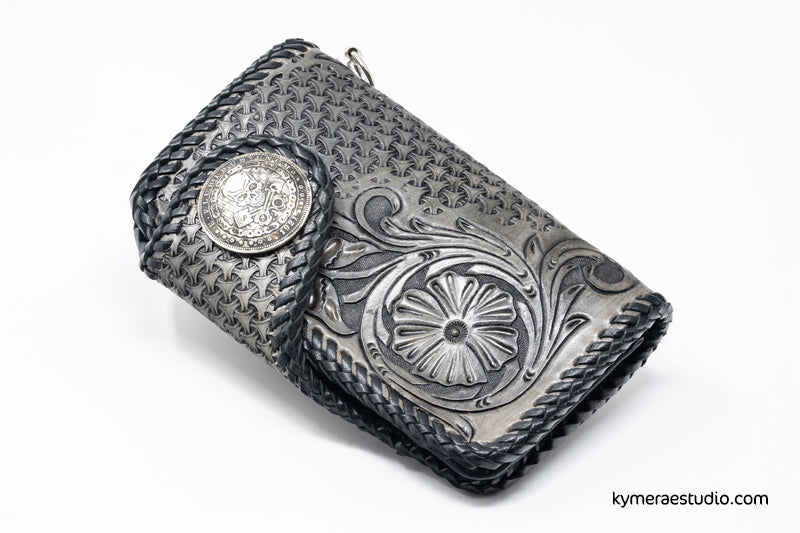 Cartera RANGER INFERNO Titanium
