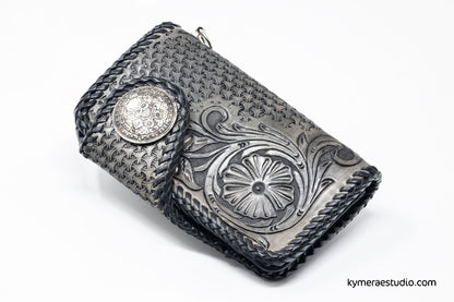 Cartera RANGER INFERNO Titanium