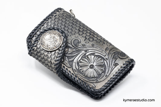 Cartera RANGER INFERNO Titanium