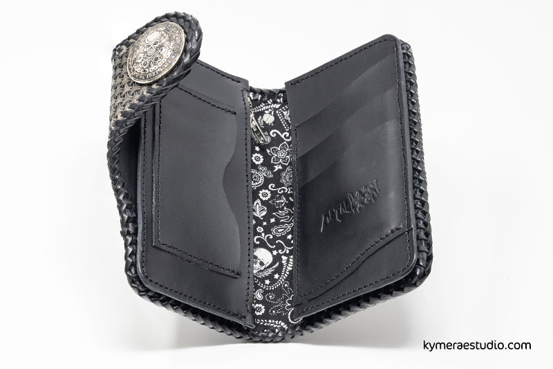 Cartera RANGER INFERNO Titanium