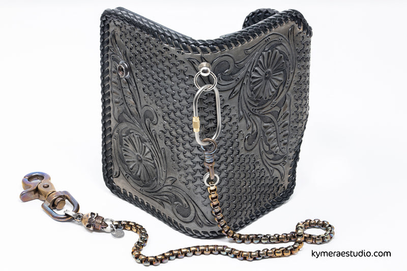 Cartera RANGER INFERNO Titanium