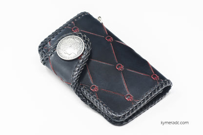 Cartera RANGER SKULLS