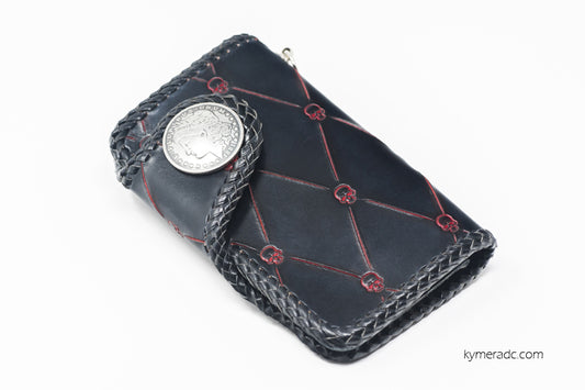 Cartera RANGER SKULLS