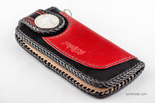 Cartera DOLLAR Red - Últimas unidades