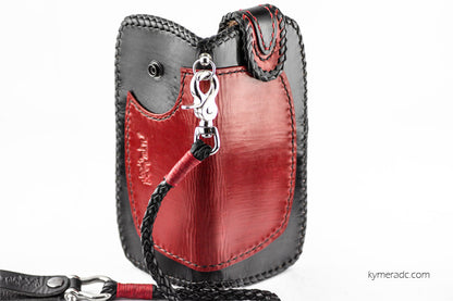 Cartera DOLLAR Red - Últimas unidades