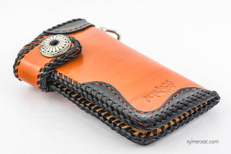 Cartera MUSTANG SPECIAL EDITION HD - Últimas unidades