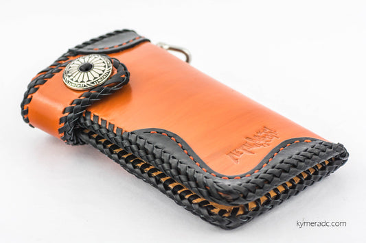 Cartera MUSTANG SPECIAL EDITION HD - Últimas unidades