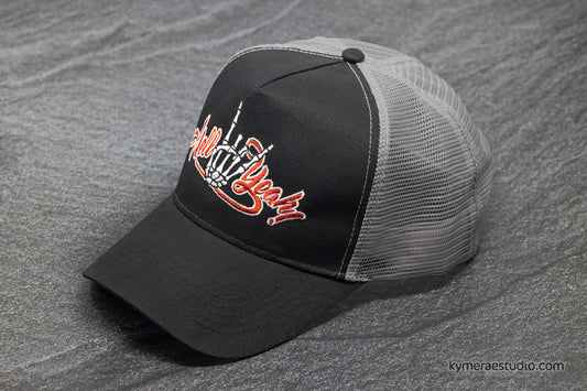 Gorra HELL YEAH CUSTOM
