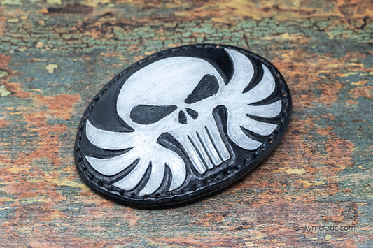 Hebilla PUNISHER