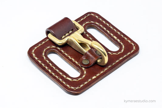 Llavero HOOK Brown
