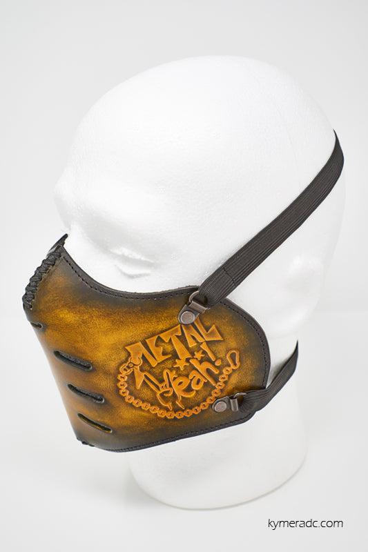 Máscara biker OXYDE