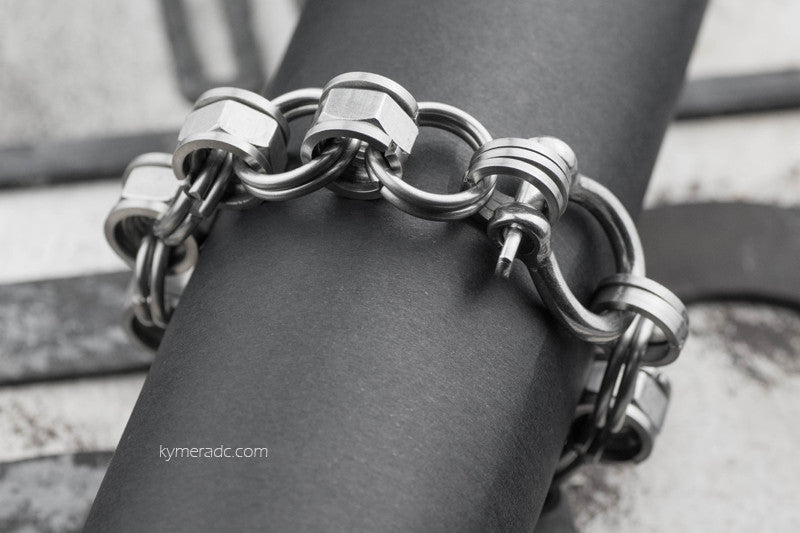 Pulsera MECHANIC