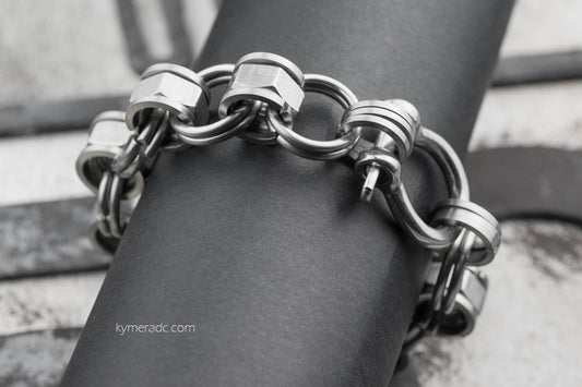 Pulsera MECHANIC