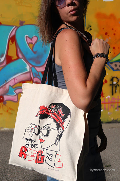 Bolsa REBEL GIRL
